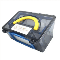 B59B-For Ilife Robot Vacuum Cleaner Water Box Water Storage Box Replacement Accessories