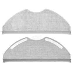 For Xiaomi Robot Vacuum H40 S40 S40C Mop Pad Rags Vacuum Cleaner Accessories Mop Cloth Replacement Spare Parts