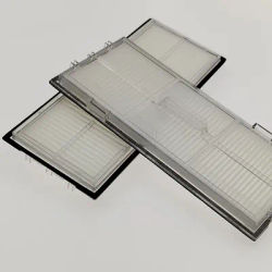 Hepa Filter For Xiaomi Roborock S7 Maxv Ultra / S7 / S7 Max / S7 MAXV Robot Vacuum Cleaner Side-sealed Filter