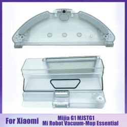 Mop Cloth Bracket 2 in 1 Water Tank Dust Box Accessories For Xiaomi Mijia G1 MJSTG1 Mi Robot Vacuum-Mop Essential Vacuum Cleaner