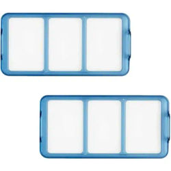 Replacement Washable Pre-Filters Compatible with eufy RoboVac 11S,11S+,12,15C,15T,25C,30,30C Robot Vacuum Parts Accessories