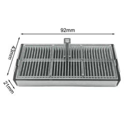 For dreame Robot Vacuum Filter Compatible with For L40 Ultra A L30s Ultra For L40 Ultra For ce AE L30 Ultra S Models