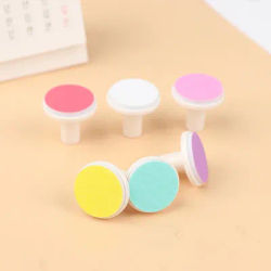 New 10Pcs Baby Nail File Pads Electric Nail Trimmer Replacement Pads Baby Nail Grinding Heads For Kid Newborn Infant Toddler