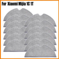 Mop Cloths Accessories For Xiaomi Mijia 1C 1T Robot Vacuum Cleaner STYTJ01ZHM STYTJ02ZHM F9 / D9 / Bot L10 Pro Mop Parts