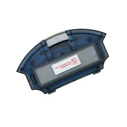 Robot Vacuum Cleaner Dust Box Bin HEPA Filter for Polaris PVCR 3900 Robotic Vacuum Cleaner Spare Parts Accessories Replacement