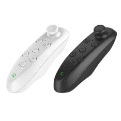 Wireless Bluetooth Gamepad VR Remote Controller For Android IOS Smartphone Joystick Gamepad Control For 3D VR Glasses TV Tablet