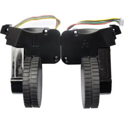 C30B Robot Vacuum Cleaner Wheel Assembly for LIECTROUX C30B/XR500 Polaris Proscenic 830P 800T 820s 930s C30B Robot Cleaner Parts