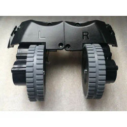 Left or Right Wheel Motor for Robot Vacuum Cleaner Ilife A6 A8 Ilife X620 X623 Robot Vacuum Cleaner Parts Wheel Motor Assembly