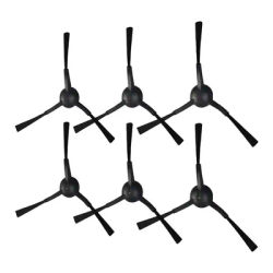 Accessories Replacement Side Brushes for Laresar Evol 3 Robot Vacuum Cleaner Spare Parts 6/10 Pack for Dust Removal