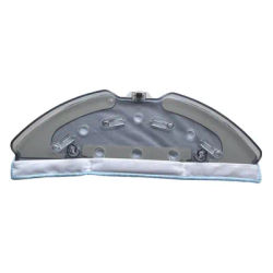 Robot Vacuum Cleaner Mop Holder for Tefal X-plorer Serie 75 S Robotic Vacuum Cleaner Parts Cleaning Mop Bracket Replacement