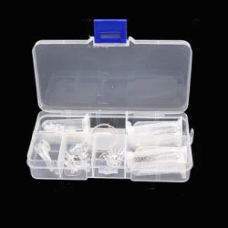 Repair Tool Kit Spectacles Eye Glasses Sunglasses Screws Nuts Pads Screwdriver