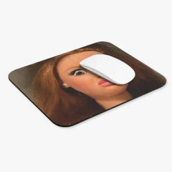 Tapis de Souris Drôle et Amusant – Tapis de Jeu TCG Durable, Grand Accessoire pour Cartes, Tapis de Souris en Caoutchouc avec Bords Cousus, Antidérapant, pour Bureau