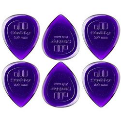Dunlop Stubby Jazz Pick 3.0 mm