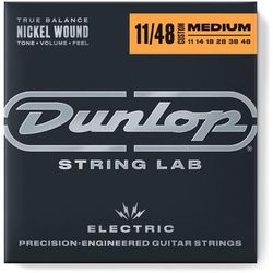 Dunlop Nickel Electric Set 11-48
