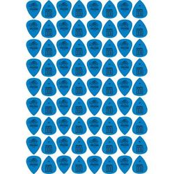 Dunlop Tortex TIII Pick 1.0 mm 72