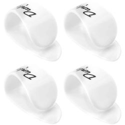 Dunlop White Large Thumbpicks