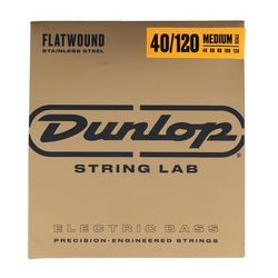 Dunlop FW Bass 5st 40-120 SS Medium