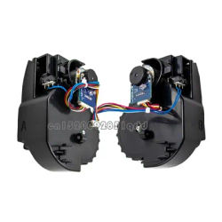Robot Vacuum Cleaner Wheel Assembly for Amibot Pure H₂O BL608 Robotic Vacuum Cleaner Parts Wheel Motors Accessories Replacement