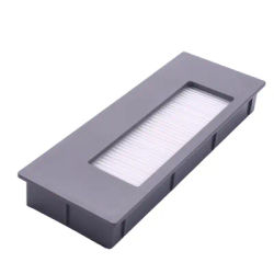 (AD11) Sponge Filter and High Efficiency Filter Kit Replacement for Ecovacs Deebot 900 901 M88 Robotic Vacuum Cleaner