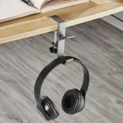 Support de rangement multifonctionnel latéral de Table, support de casque, support à crochet universel pour sac de jeu Sony/Airpods Max, support universel