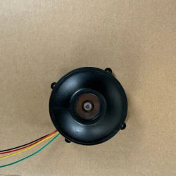 Window cleaning machine suction vacuum motor, general square window cleaning robot accessories motor