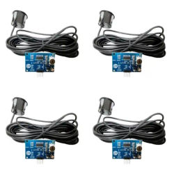 Module ultrasonique étanche T23C 4X JSN-SR04T, capteur transducteur de mesure de distance intégré, étanche, pour Arduino B