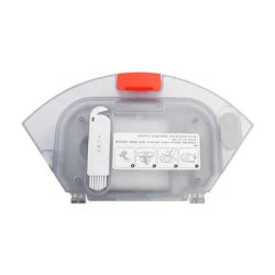 Water Tank+Dust Garbage Filter Box For Xiaomi S20 / D106 Robot Vacuum Cleaner Part