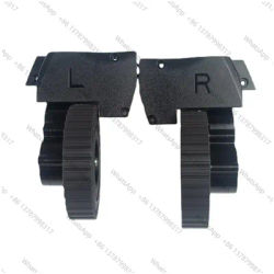 Vacuum Cleaner Right or Left Wheel Motor Assembly for 500 /Pro Robot Vacuum Cleaner Parts Wheel Engine Replacement