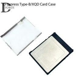 CFExpress Type-B Remplacement Cas CFE-B XQD Carte Mémoire Juste De Protection Pour Caméra Enregistreur Vidéo Accessoires 1Pc