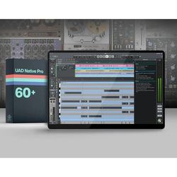 Universal Audio LUNA Studio + Native Pro BDL
