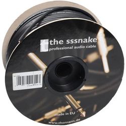 the sssnake SMK 222 BK / 100m