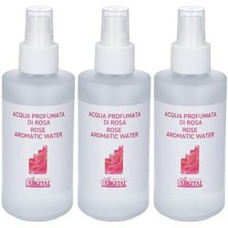 Acqua Profumata Di Rosa 125 Ml 3x125 ml