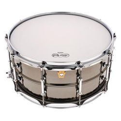 "Ludwig LB417KT 14"x6,5" Black B-Stock"