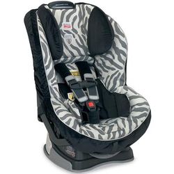 Britax Boulevard 70-G3 Convertible Car Seat - Zebra