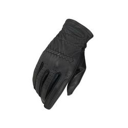 Heritage Pro - Fit Show Gloves - 6 - Black - Smartpak