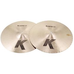 Zildjian 14" K-Serie Mastersound HiHat