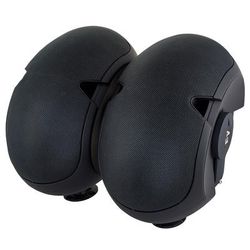 EV Evid 6.2 Installationslautsprecher schwarz