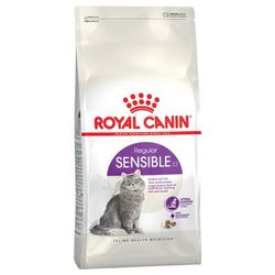 2kg Sensible Royal Canin Dry Cat Food