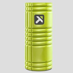 Trigger Point Grid Foam Roller Sports Medicine Lime Green