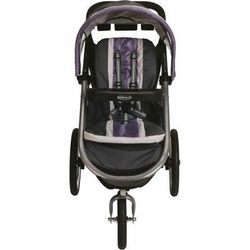 Graco FastAction Fold Click Connect Jogging Stroller - Grapeade