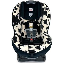 Britax Marathon G4 Convertible Car Seat - Cowmooflage