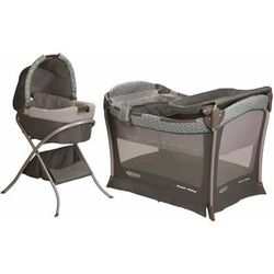 Graco Pack 'n Play Playard Day2Night Sleep System - Ardmore