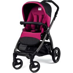 Peg Perego Book Pop Up Stroller - Fleur