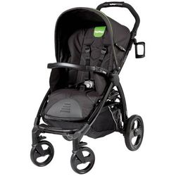 Peg Perego Book Stroller in Nero Energy