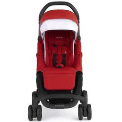Nuna Pepp Stroller - Scarlet