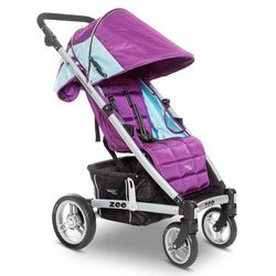 Valco Zee Single Stroller - Wisteria
