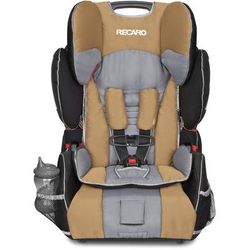 RECARO Performance SPORT Combination Harness Booster Car Seat - Slate