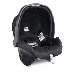 Peg Perego Primo Viaggio 4-35 Infant Car Seat - Pois Black
