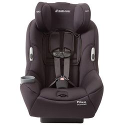 Maxi Cosi Pria 85 Convertible Car Seat - Devoted Black