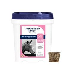 SmartPituitary Senior Pellets